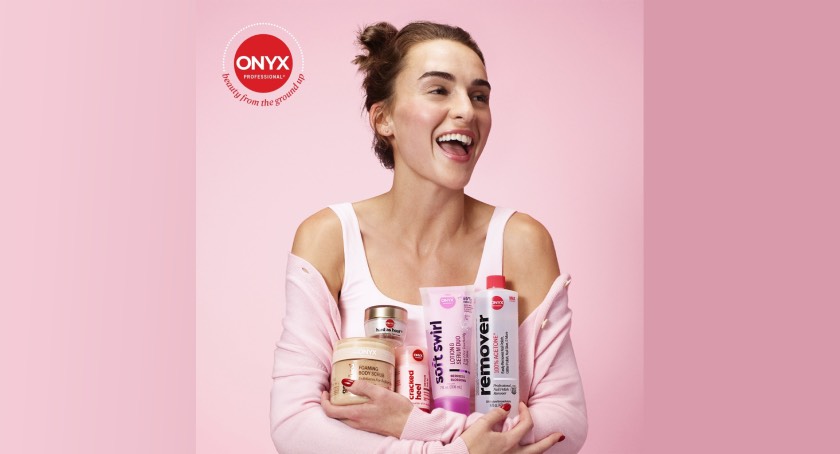 Onyx Professional Relaunches Foot, Nail & Bath Care